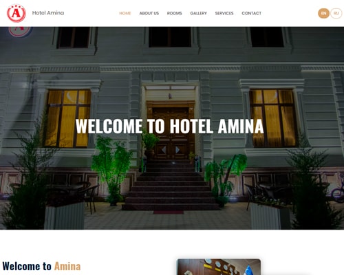 Aminahotel.uz