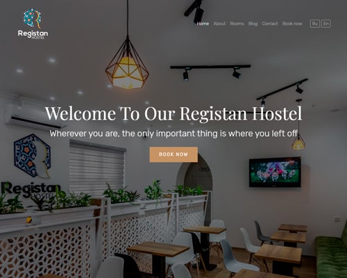 registan site